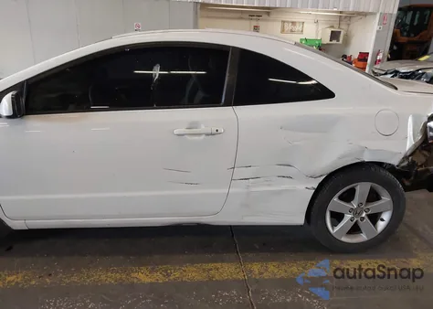 2006 Honda Civic Ex из США, поврежденный, VIN 2HGFG12836H501405